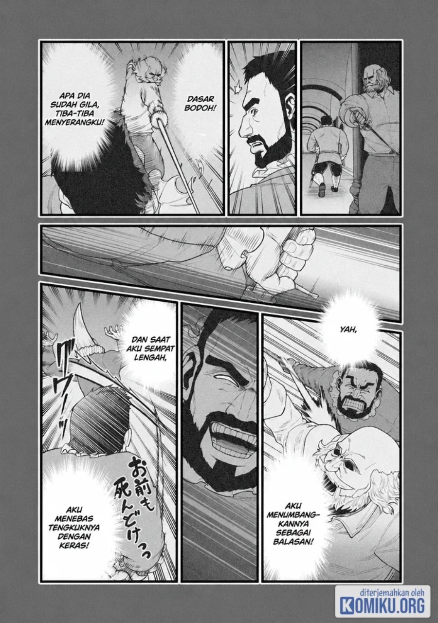 Ryoumin 0-nin Start no Henkyou Ryoushusama Chapter 59 - Page 31