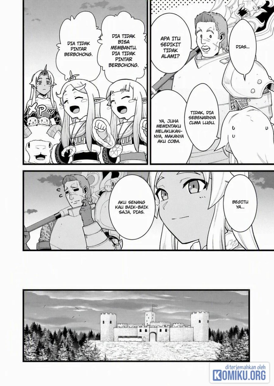 Ryoumin 0-nin Start no Henkyou Ryoushusama Chapter 59 - Page 6