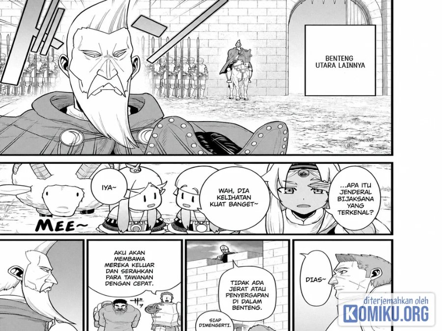Ryoumin 0-nin Start no Henkyou Ryoushusama Chapter 59 - Page 7