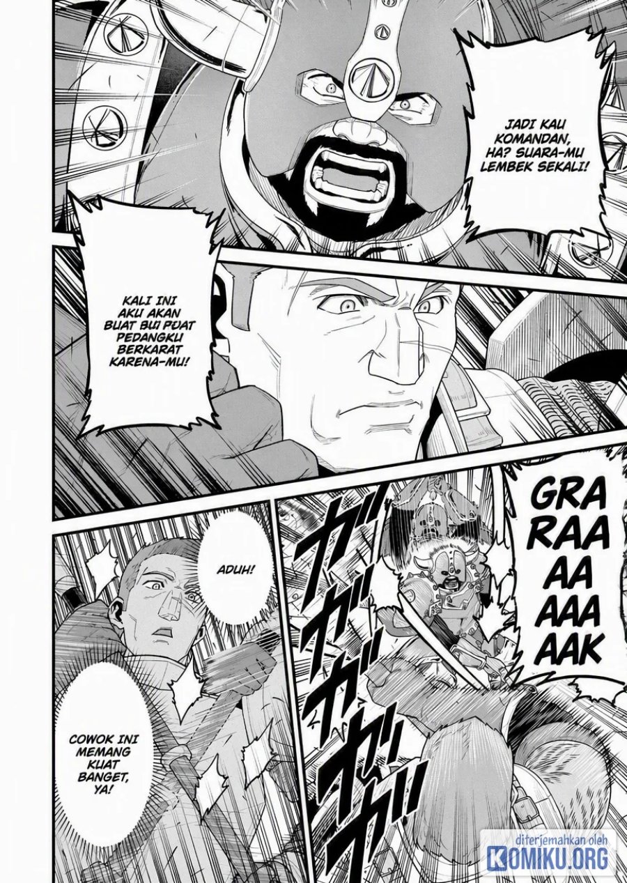 Ryoumin 0-nin Start no Henkyou Ryoushusama Chapter 60 - Page 10