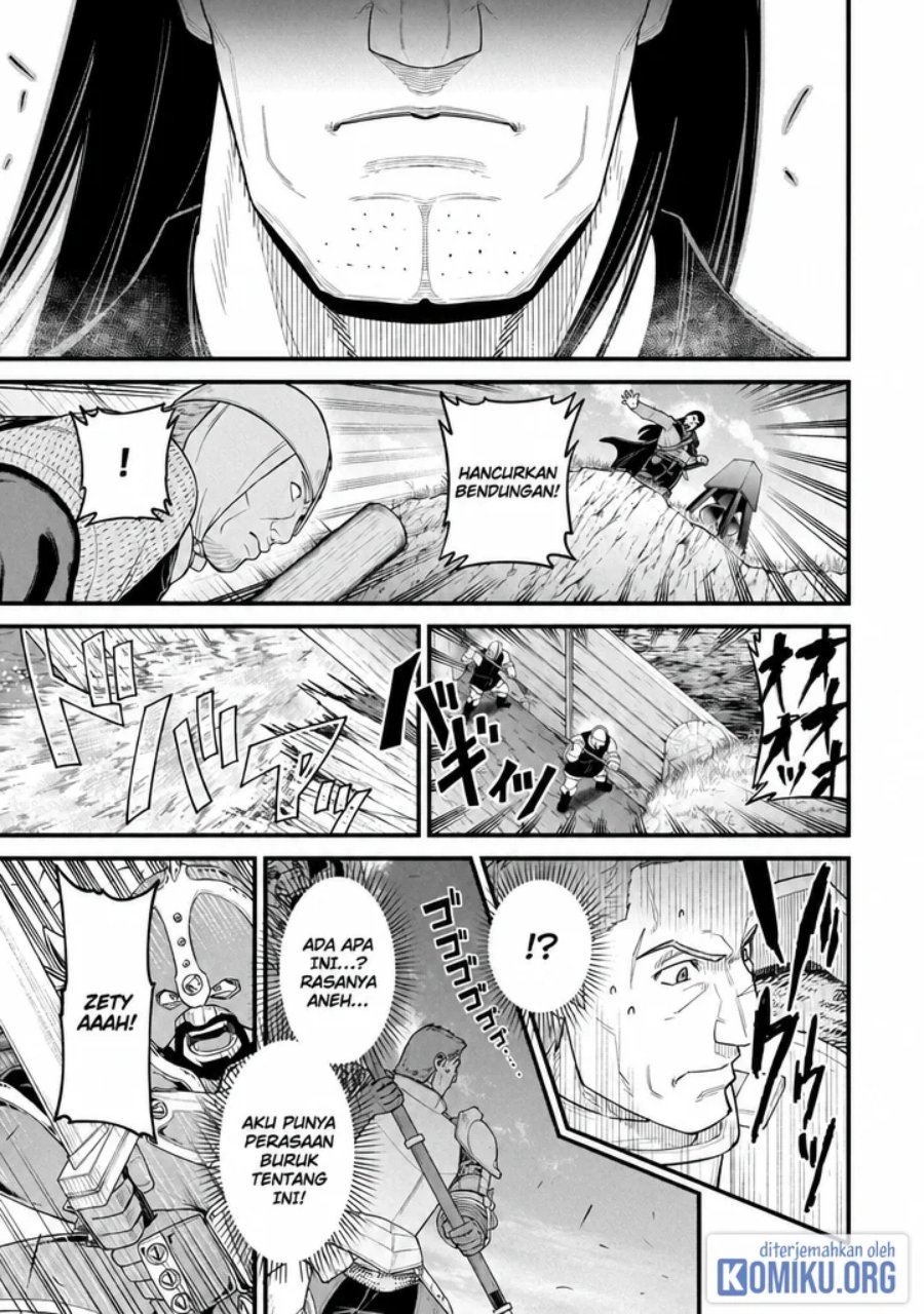 Ryoumin 0-nin Start no Henkyou Ryoushusama Chapter 60 - Page 11