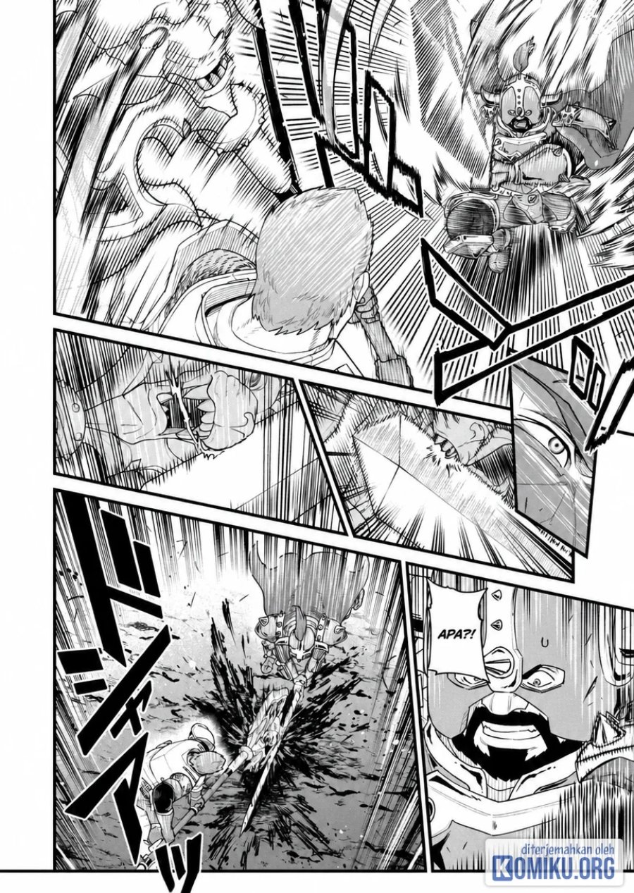 Ryoumin 0-nin Start no Henkyou Ryoushusama Chapter 60 - Page 12