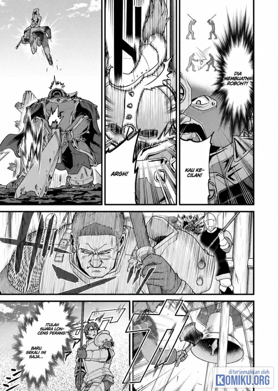 Ryoumin 0-nin Start no Henkyou Ryoushusama Chapter 60 - Page 13