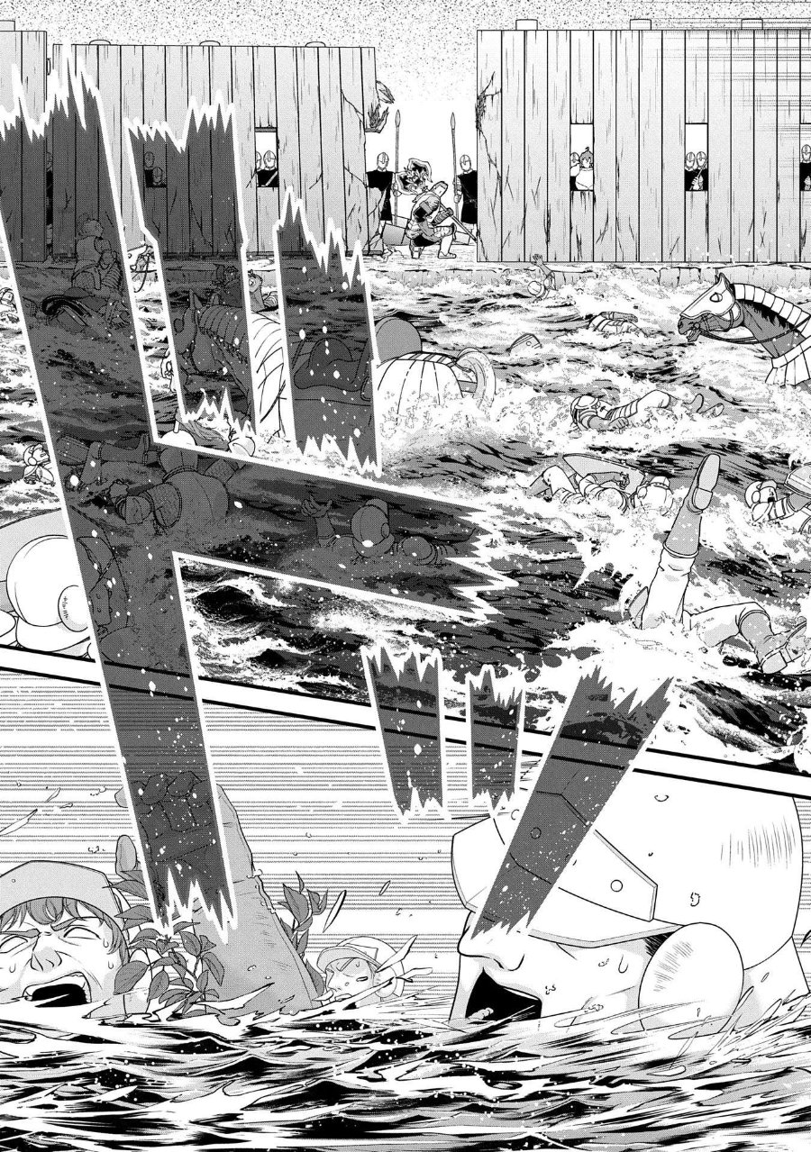 Ryoumin 0-nin Start no Henkyou Ryoushusama Chapter 60 - Page 15