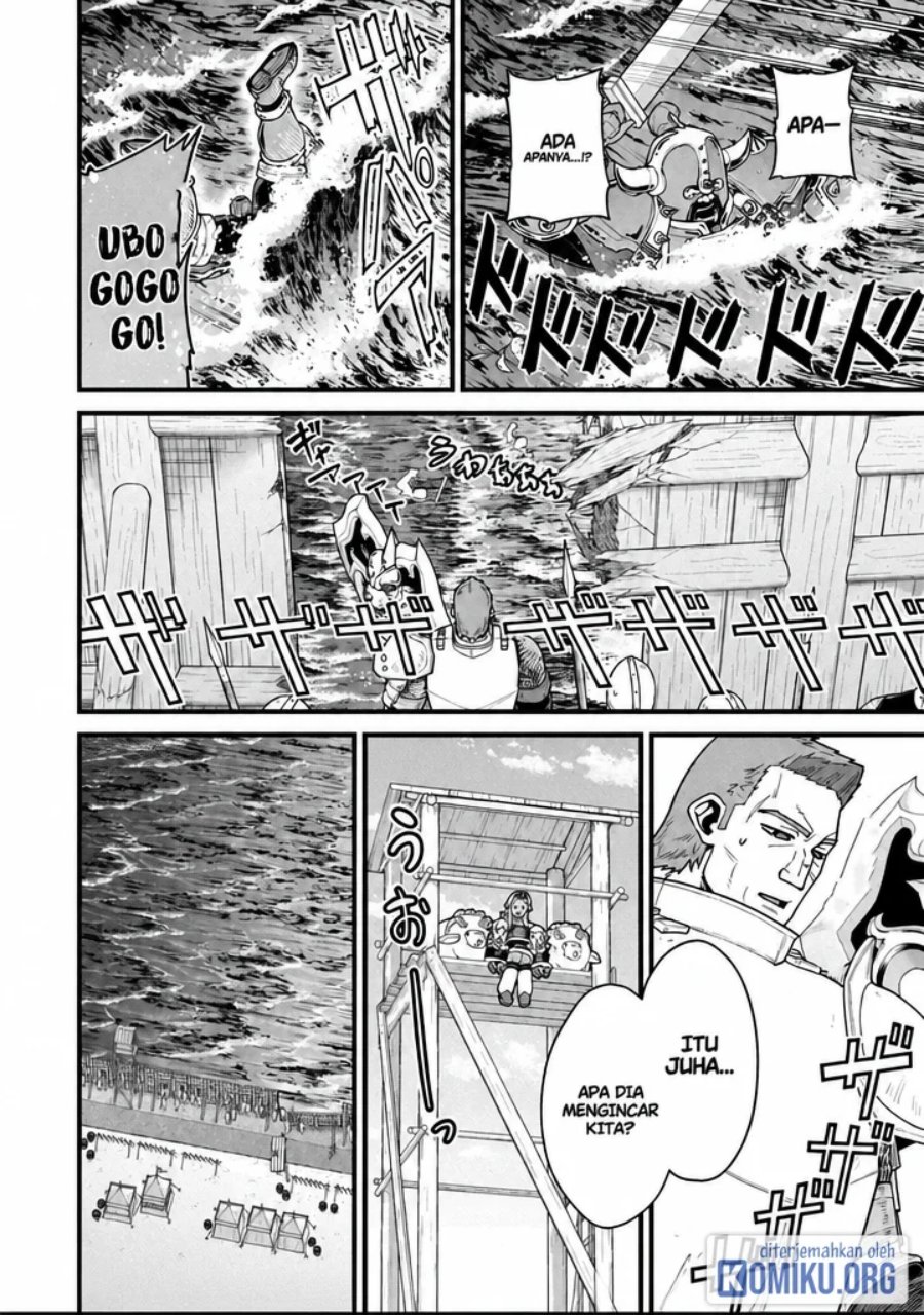 Ryoumin 0-nin Start no Henkyou Ryoushusama Chapter 60 - Page 16