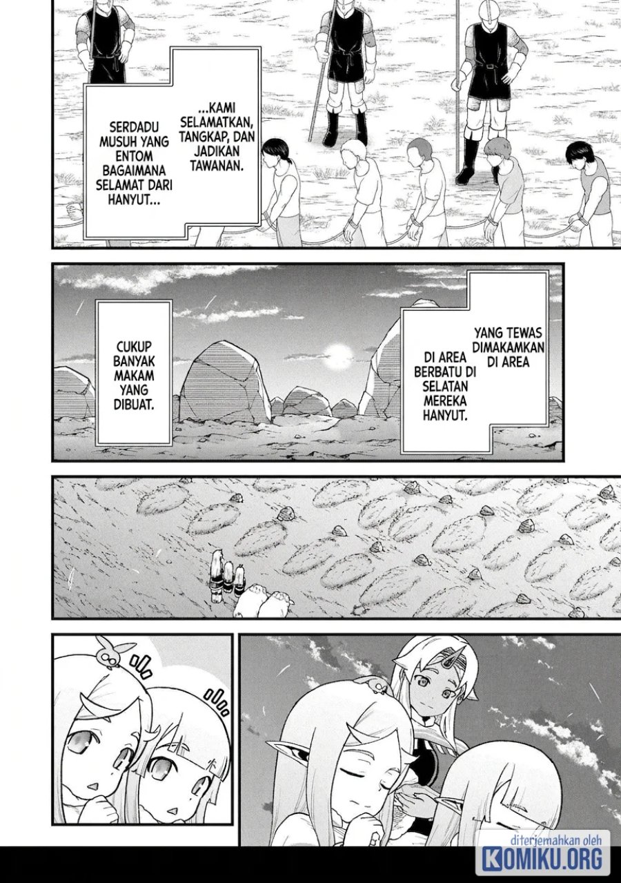 Ryoumin 0-nin Start no Henkyou Ryoushusama Chapter 60 - Page 18