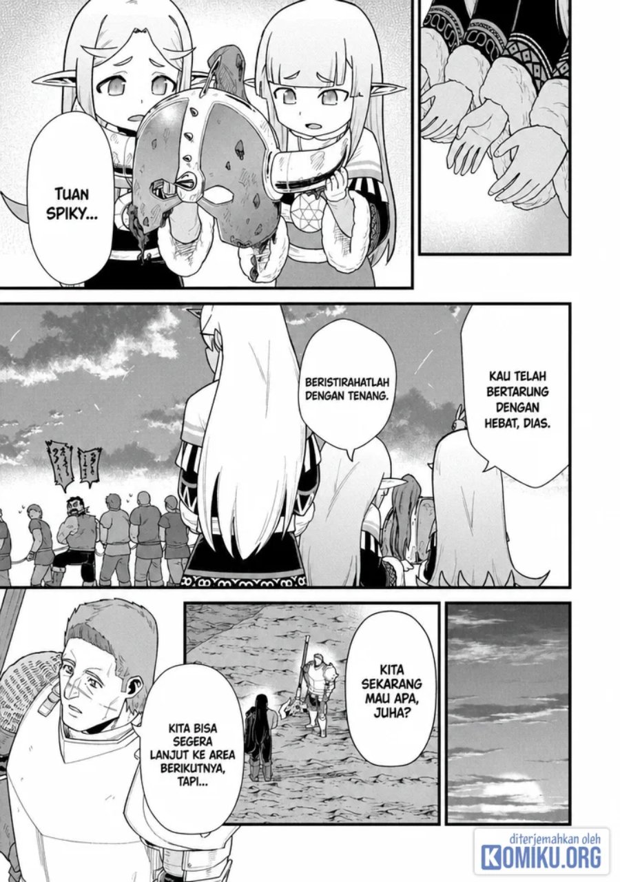Ryoumin 0-nin Start no Henkyou Ryoushusama Chapter 60 - Page 19