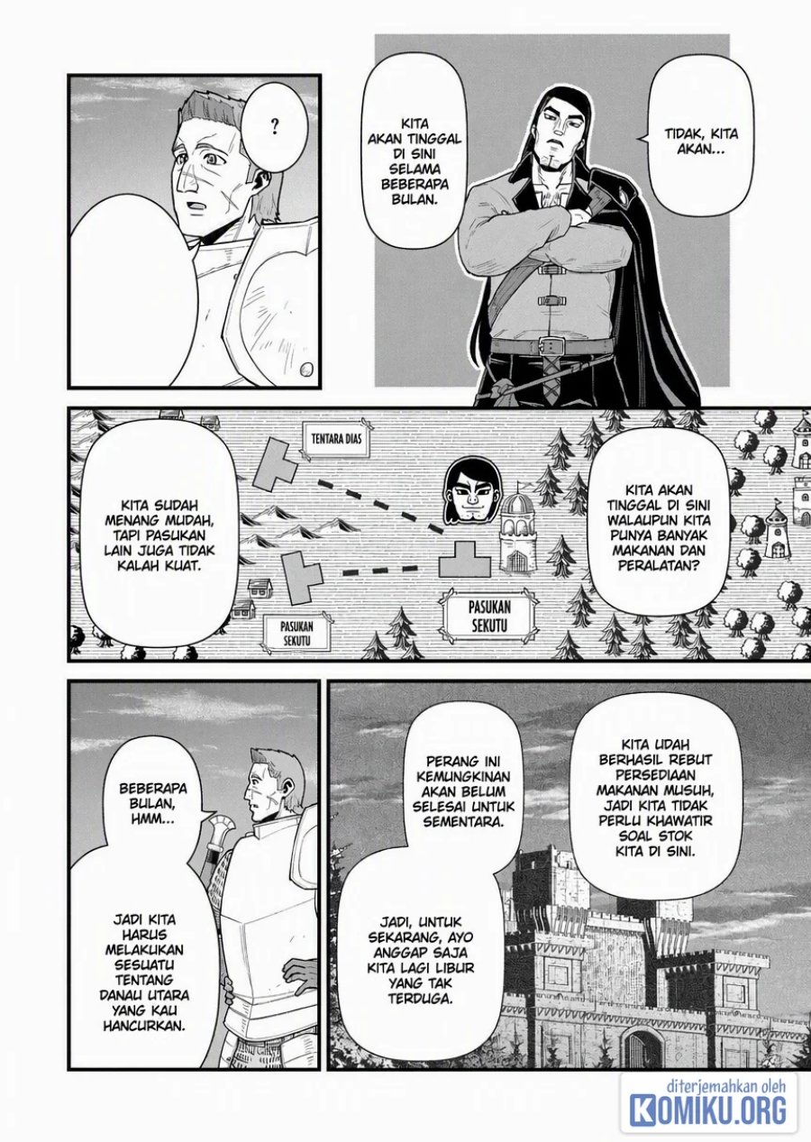 Ryoumin 0-nin Start no Henkyou Ryoushusama Chapter 60 - Page 20