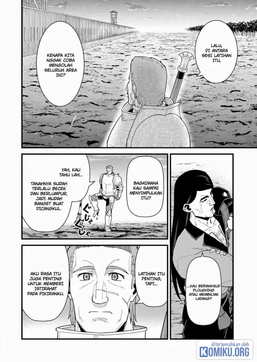 Ryoumin 0-nin Start no Henkyou Ryoushusama Chapter 60 - Page 22
