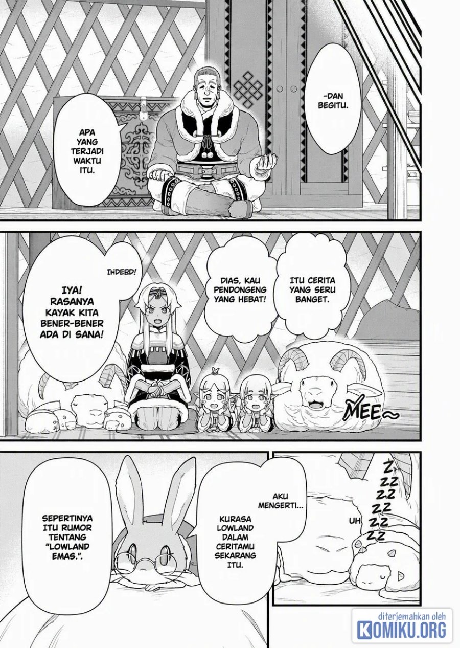 Ryoumin 0-nin Start no Henkyou Ryoushusama Chapter 60 - Page 25