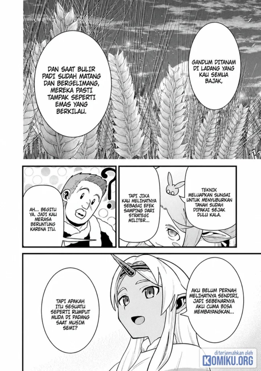 Ryoumin 0-nin Start no Henkyou Ryoushusama Chapter 60 - Page 26