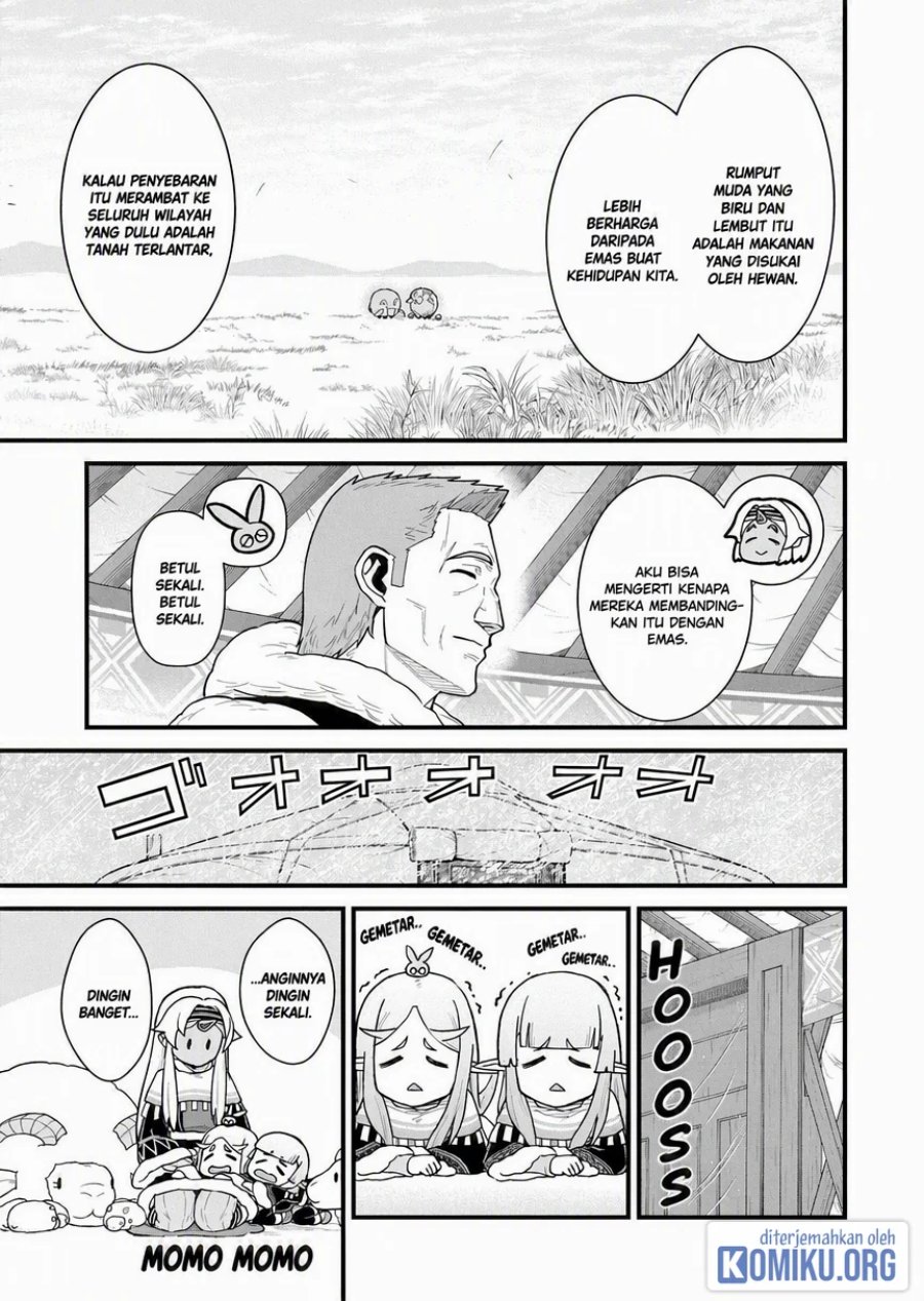 Ryoumin 0-nin Start no Henkyou Ryoushusama Chapter 60 - Page 27