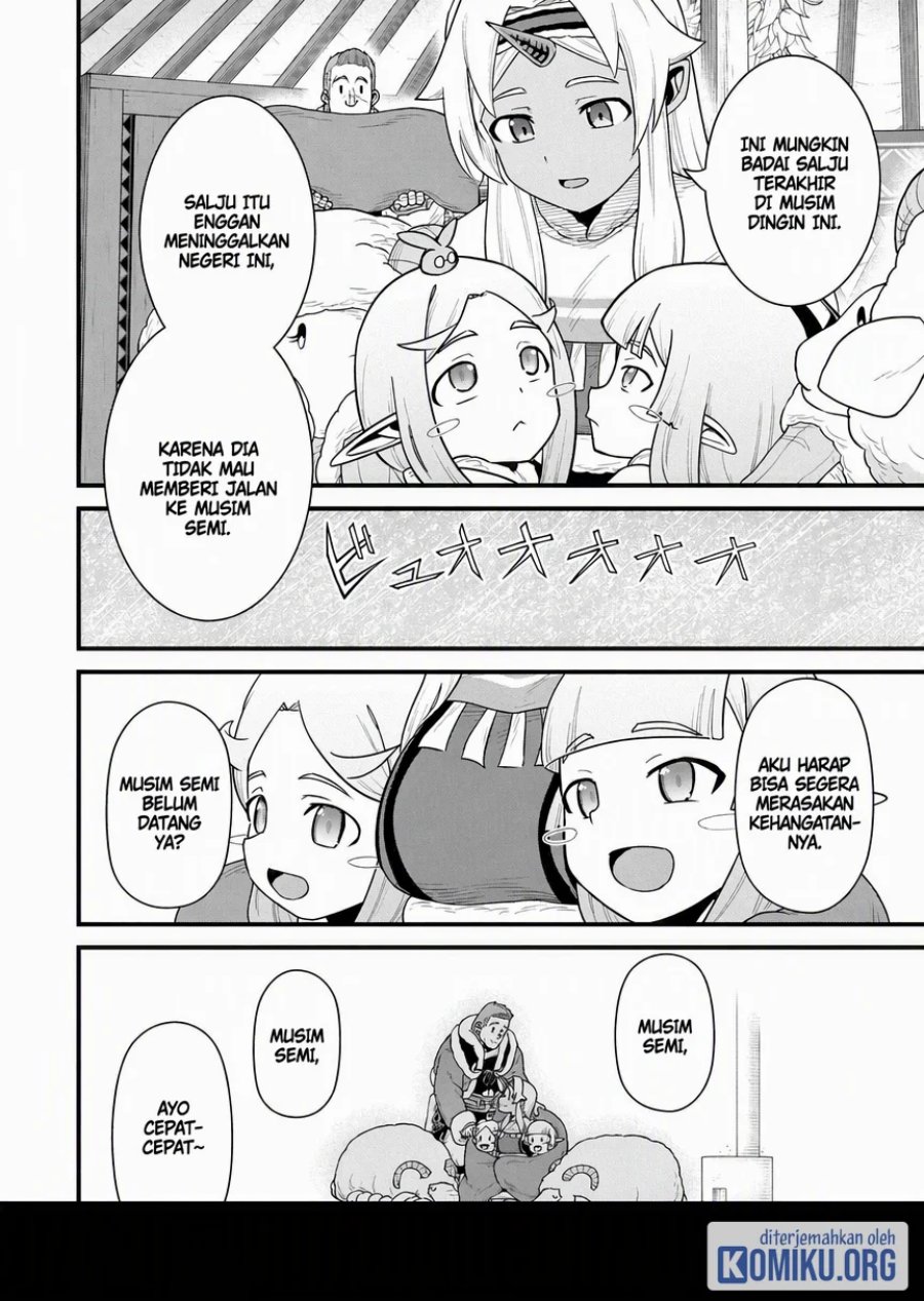 Ryoumin 0-nin Start no Henkyou Ryoushusama Chapter 60 - Page 28