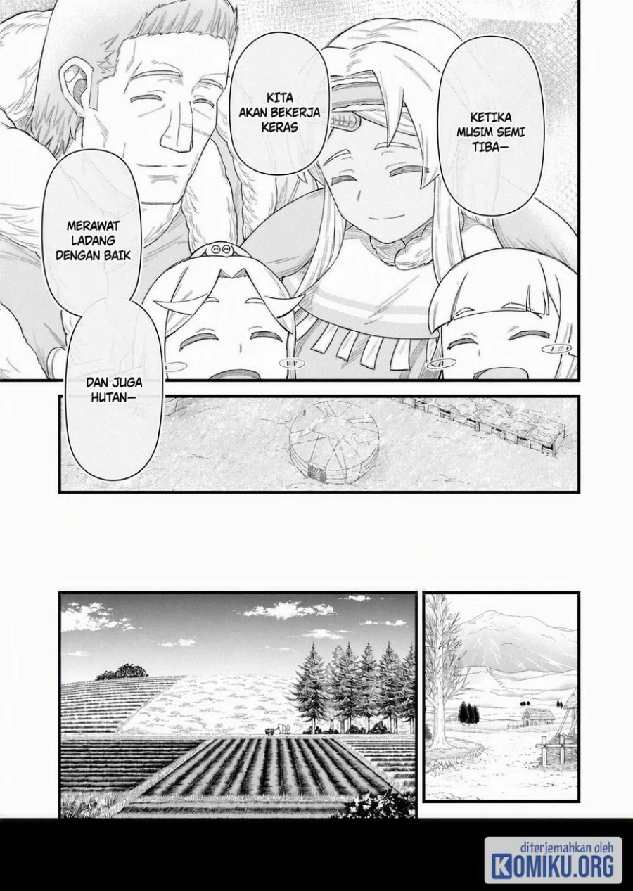 Ryoumin 0-nin Start no Henkyou Ryoushusama Chapter 60 - Page 29