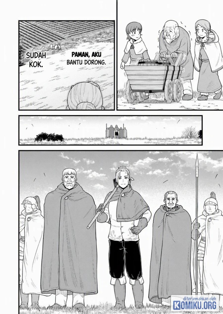Ryoumin 0-nin Start no Henkyou Ryoushusama Chapter 60 - Page 30