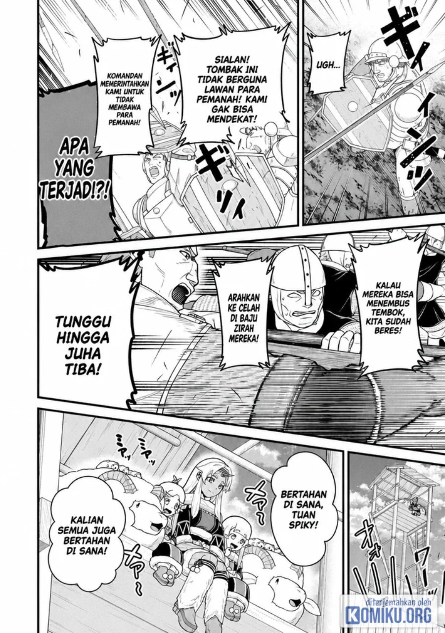 Ryoumin 0-nin Start no Henkyou Ryoushusama Chapter 60 - Page 4