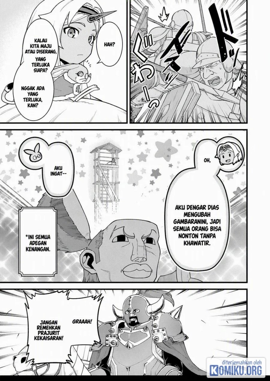 Ryoumin 0-nin Start no Henkyou Ryoushusama Chapter 60 - Page 5