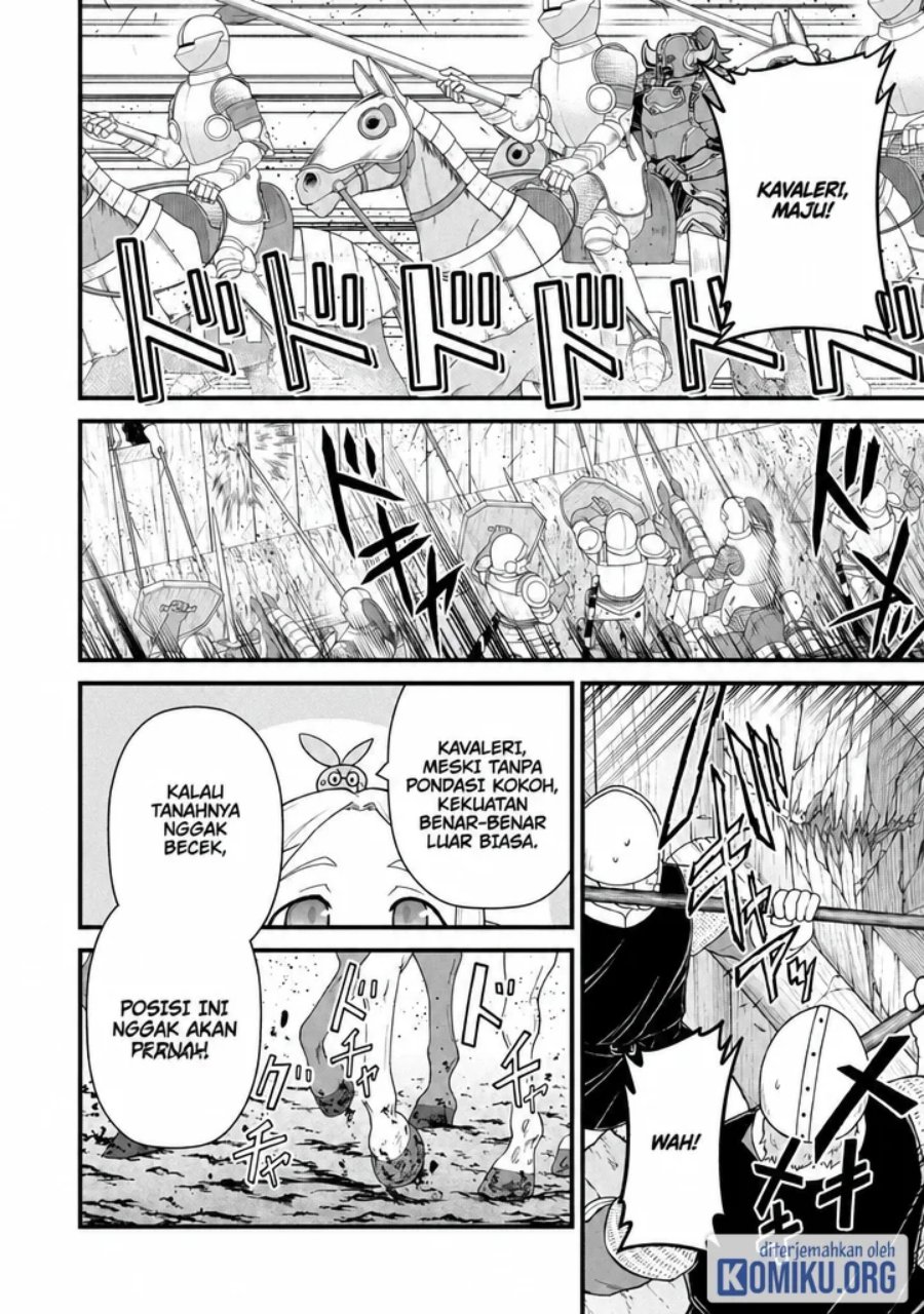 Ryoumin 0-nin Start no Henkyou Ryoushusama Chapter 60 - Page 6