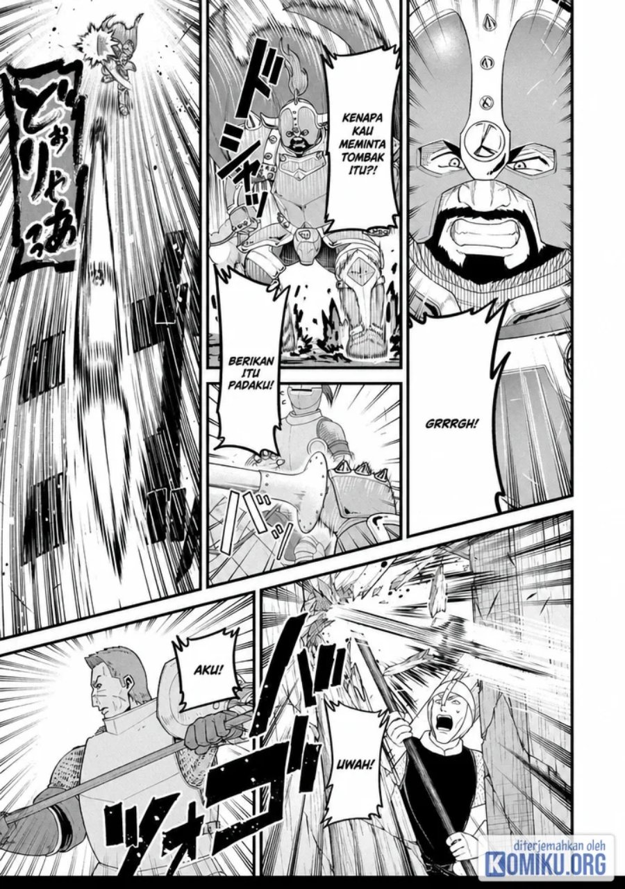 Ryoumin 0-nin Start no Henkyou Ryoushusama Chapter 60 - Page 7