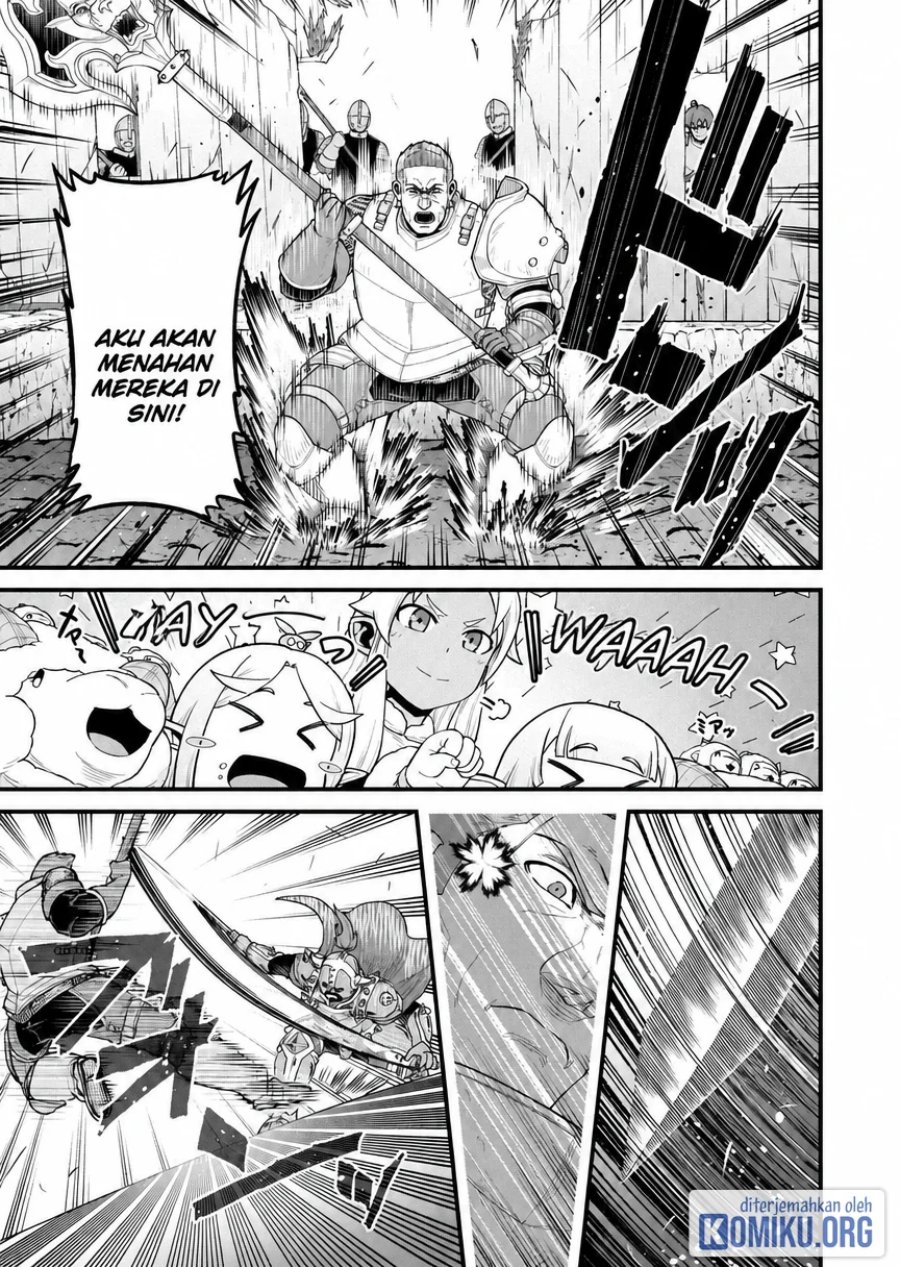 Ryoumin 0-nin Start no Henkyou Ryoushusama Chapter 60 - Page 9