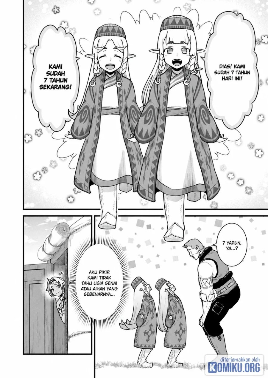 Ryoumin 0-nin Start no Henkyou Ryoushusama Chapter 61 - Page 10