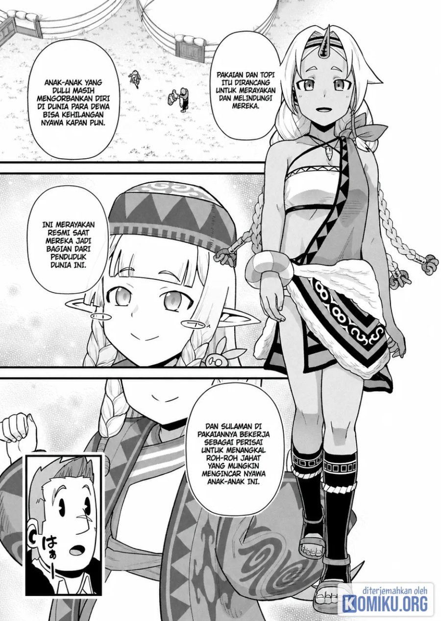 Ryoumin 0-nin Start no Henkyou Ryoushusama Chapter 61 - Page 11