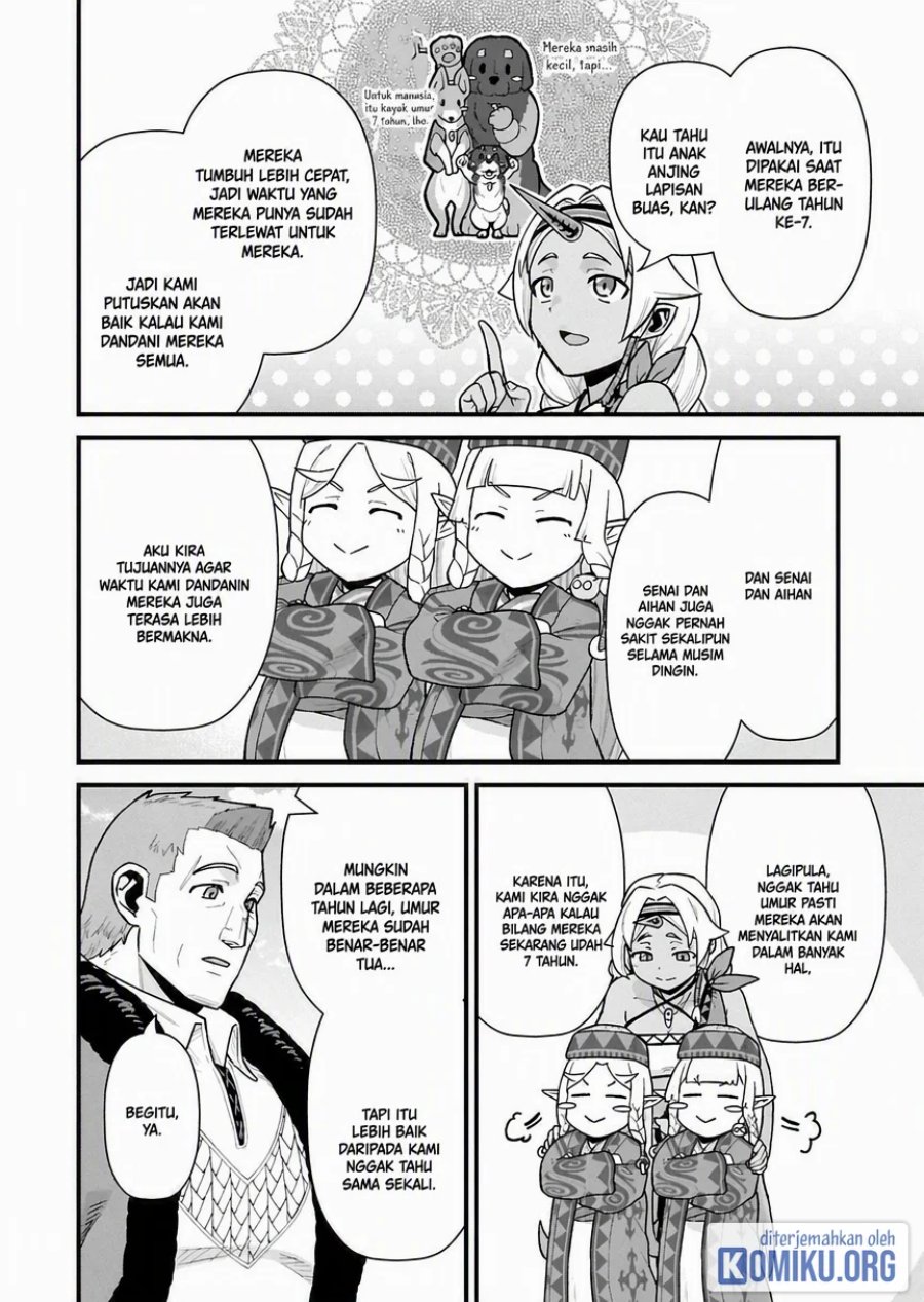 Ryoumin 0-nin Start no Henkyou Ryoushusama Chapter 61 - Page 12