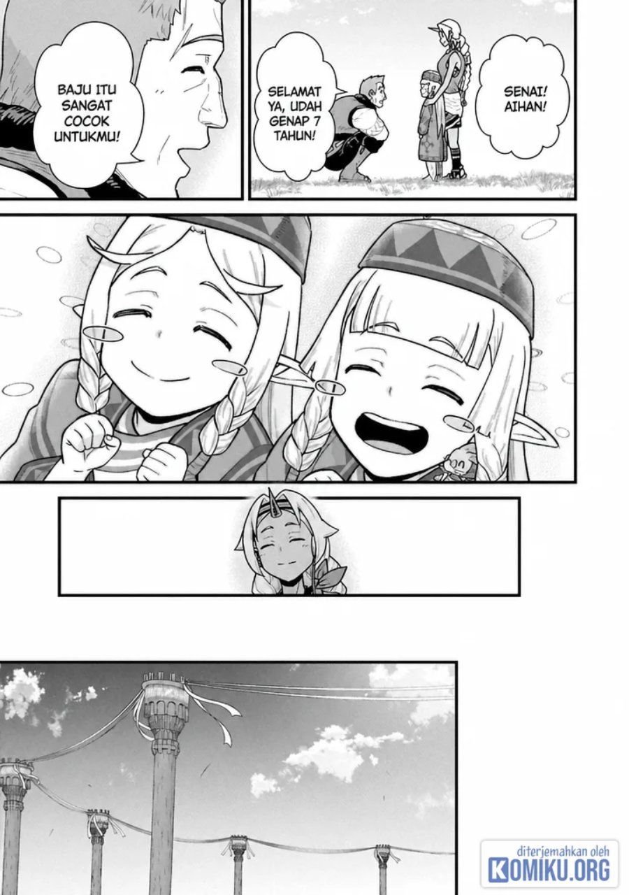 Ryoumin 0-nin Start no Henkyou Ryoushusama Chapter 61 - Page 13
