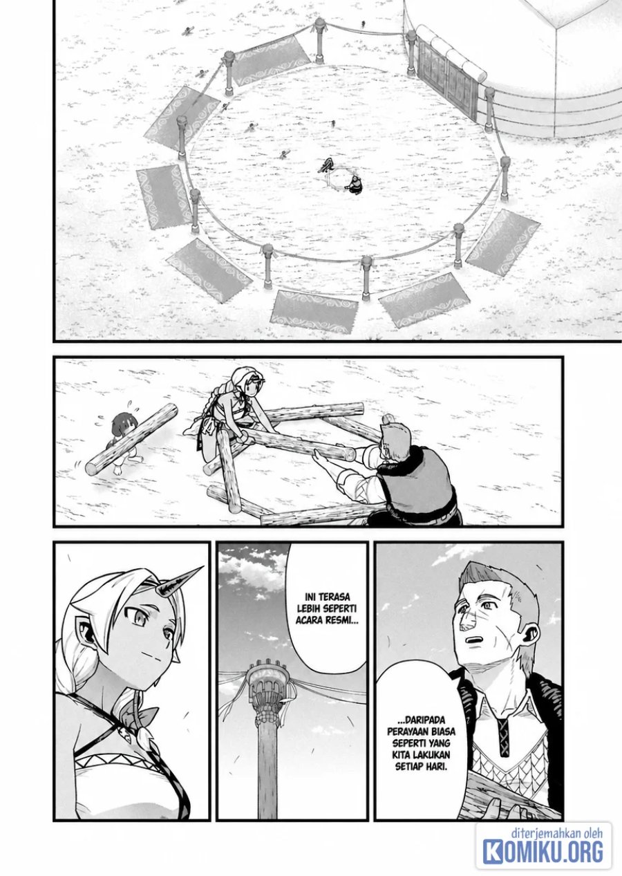Ryoumin 0-nin Start no Henkyou Ryoushusama Chapter 61 - Page 14