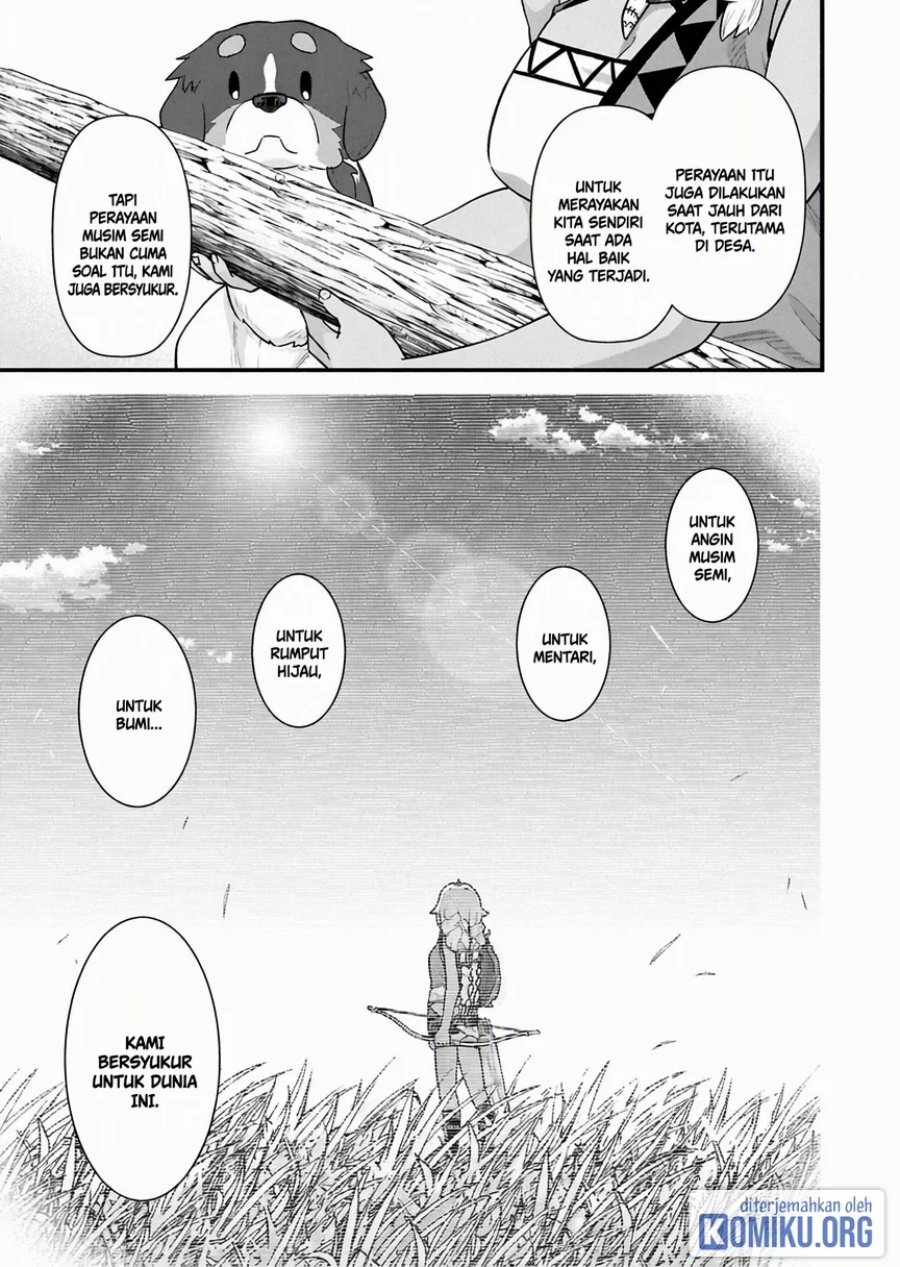 Ryoumin 0-nin Start no Henkyou Ryoushusama Chapter 61 - Page 15