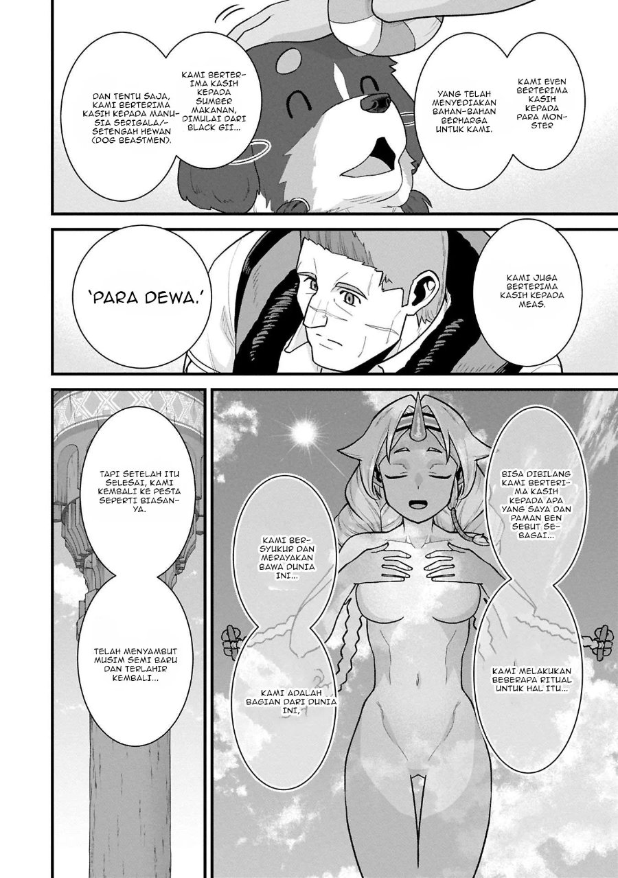 Ryoumin 0-nin Start no Henkyou Ryoushusama Chapter 61 - Page 16