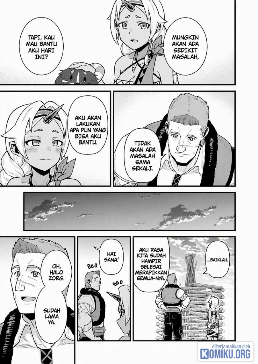Ryoumin 0-nin Start no Henkyou Ryoushusama Chapter 61 - Page 17
