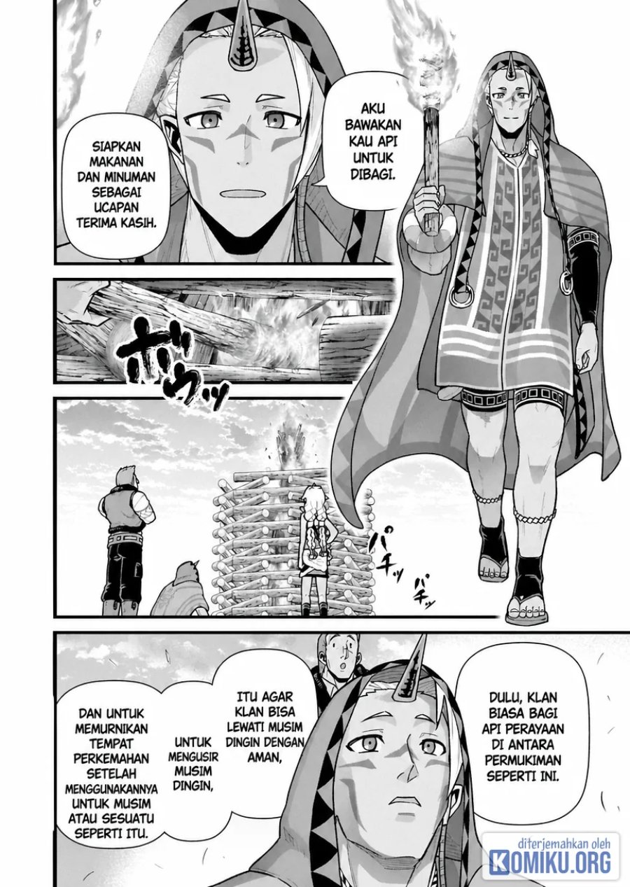 Ryoumin 0-nin Start no Henkyou Ryoushusama Chapter 61 - Page 18