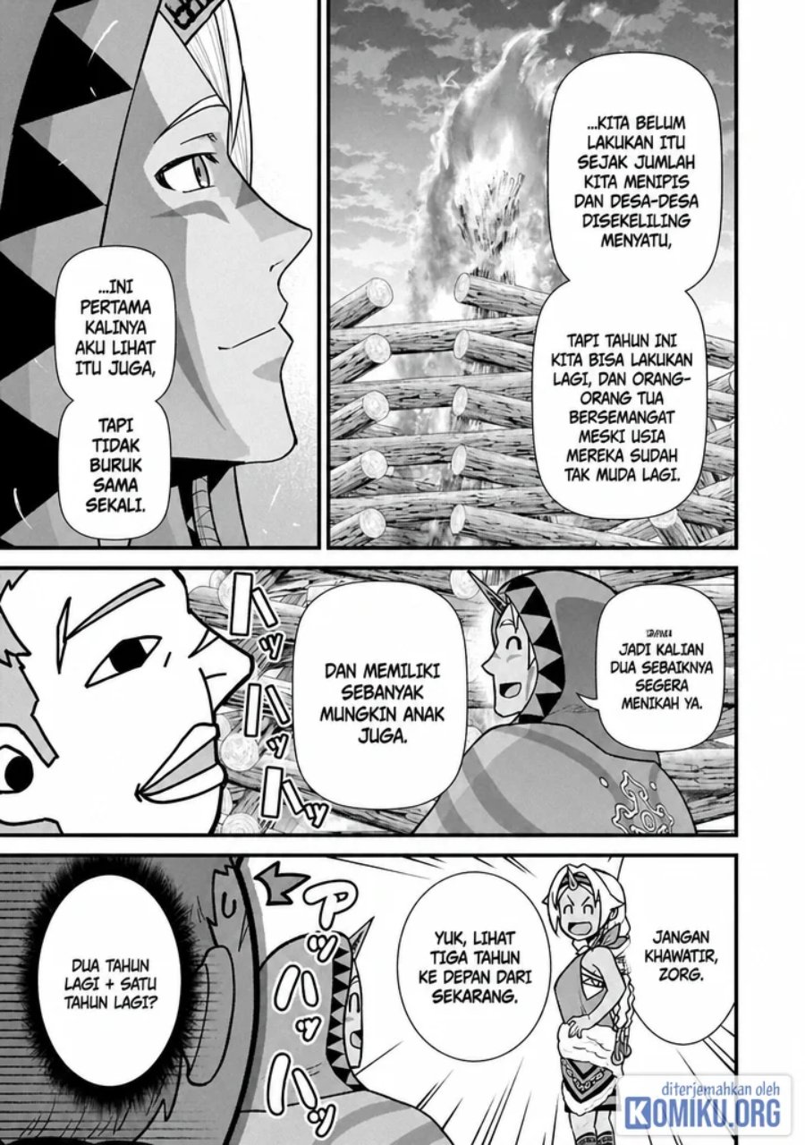 Ryoumin 0-nin Start no Henkyou Ryoushusama Chapter 61 - Page 19
