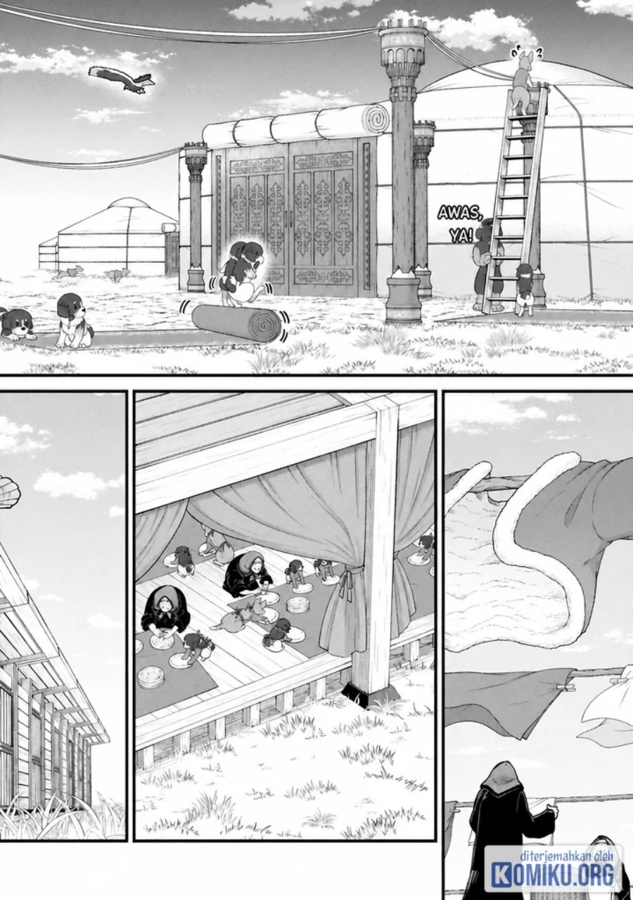 Ryoumin 0-nin Start no Henkyou Ryoushusama Chapter 61 - Page 2