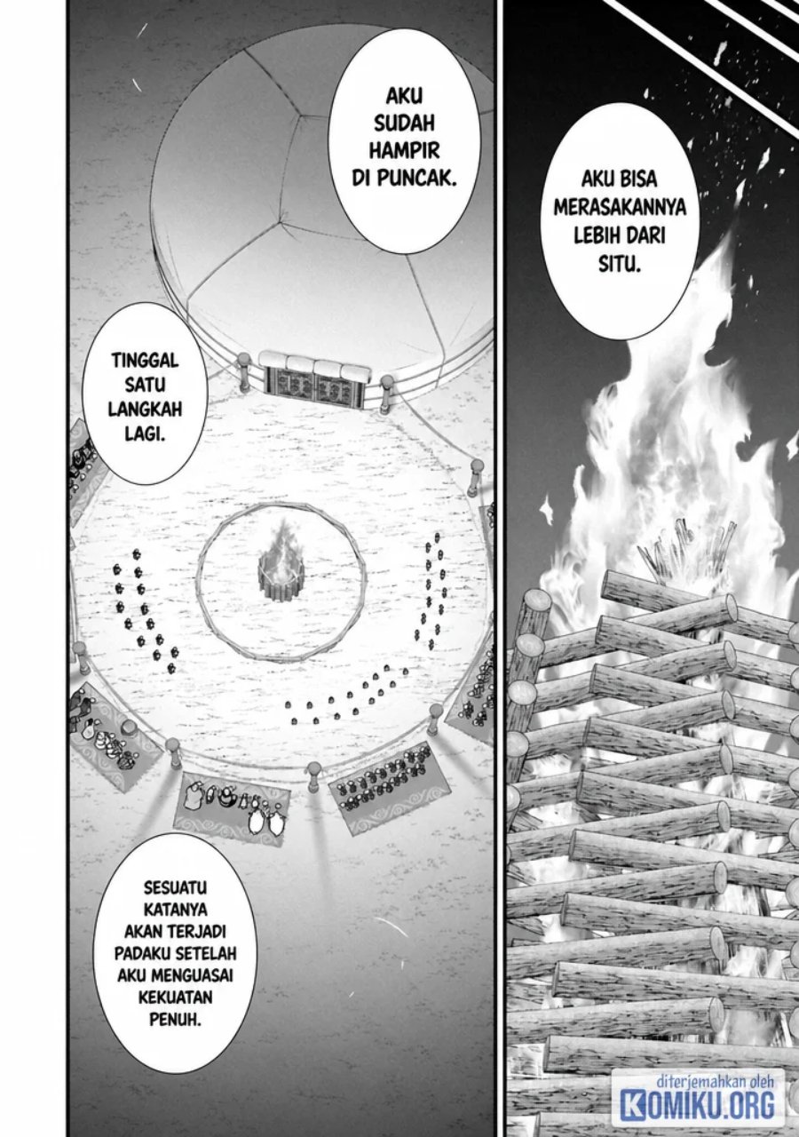 Ryoumin 0-nin Start no Henkyou Ryoushusama Chapter 61 - Page 20