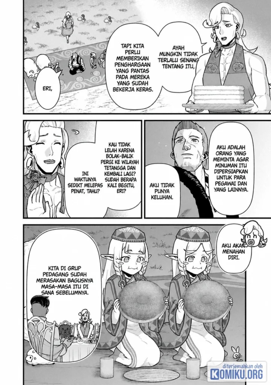 Ryoumin 0-nin Start no Henkyou Ryoushusama Chapter 61 - Page 22