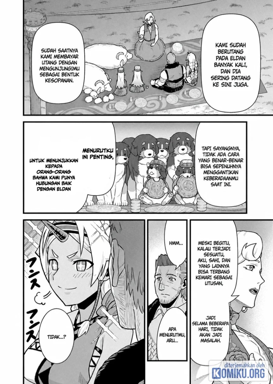 Ryoumin 0-nin Start no Henkyou Ryoushusama Chapter 61 - Page 24