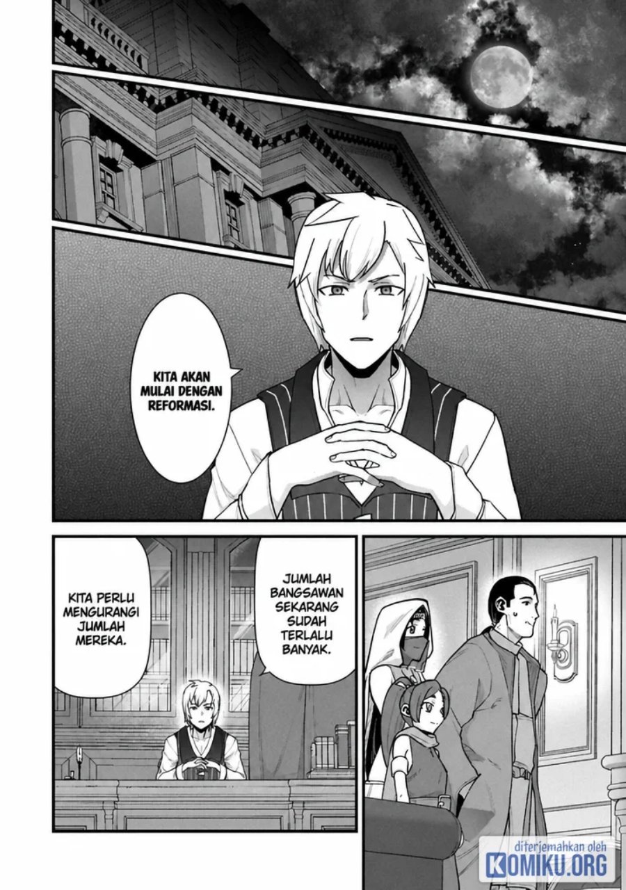Ryoumin 0-nin Start no Henkyou Ryoushusama Chapter 61 - Page 26
