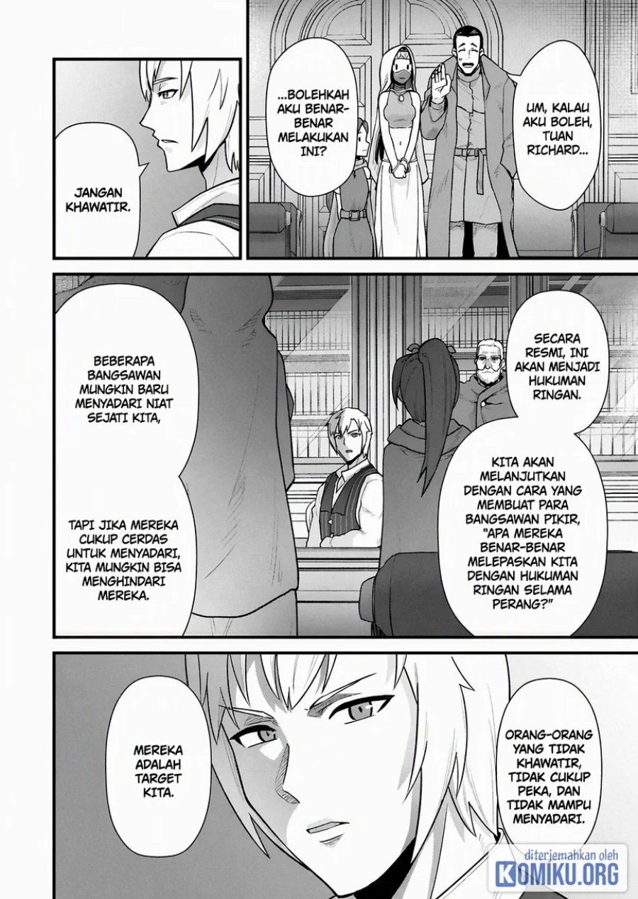 Ryoumin 0-nin Start no Henkyou Ryoushusama Chapter 61 - Page 28