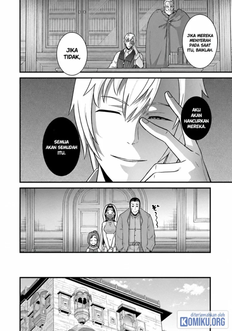 Ryoumin 0-nin Start no Henkyou Ryoushusama Chapter 61 - Page 30