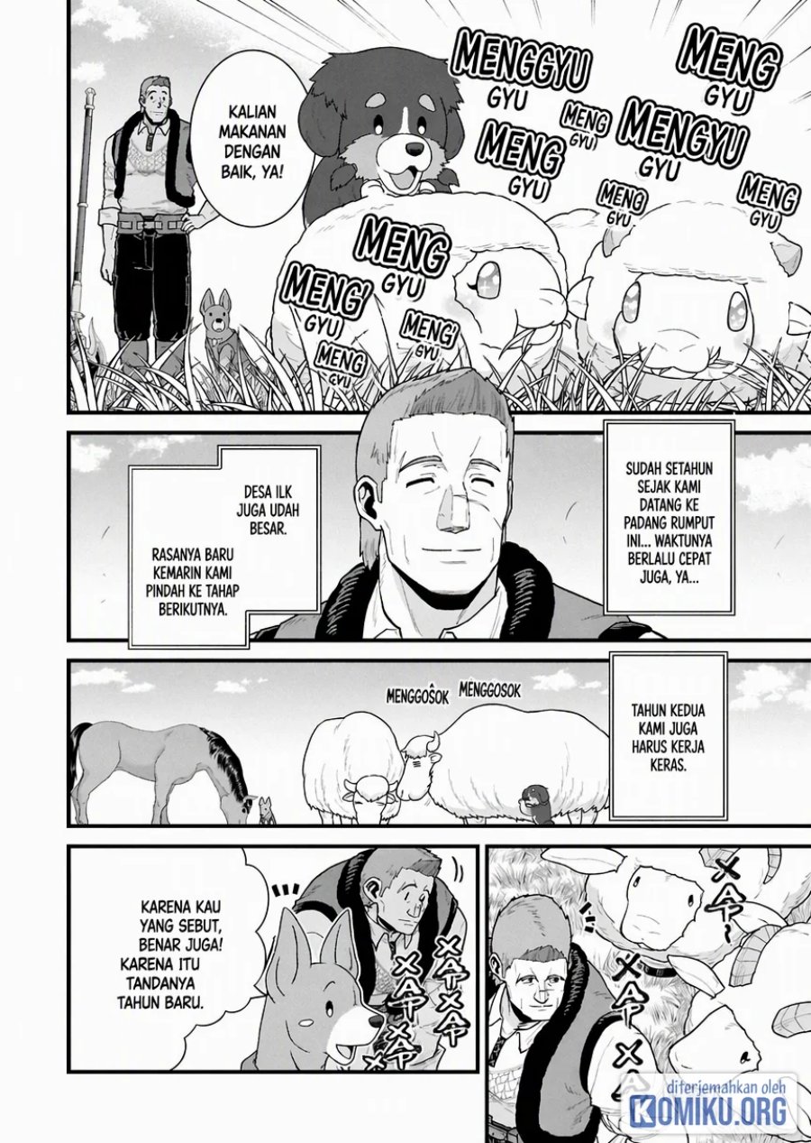 Ryoumin 0-nin Start no Henkyou Ryoushusama Chapter 61 - Page 4