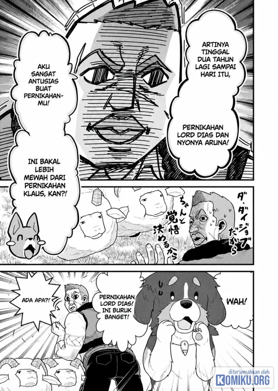 Ryoumin 0-nin Start no Henkyou Ryoushusama Chapter 61 - Page 5