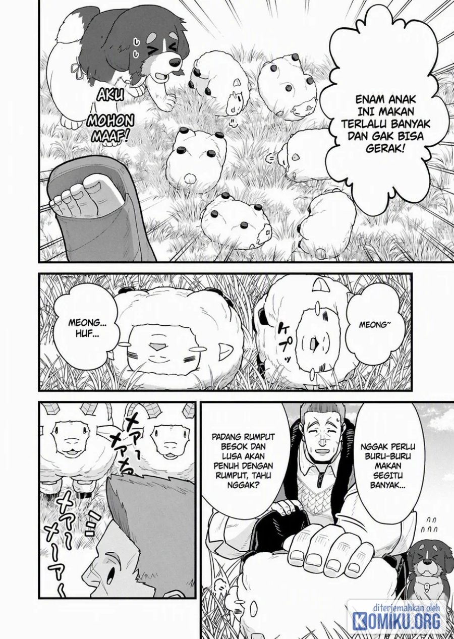 Ryoumin 0-nin Start no Henkyou Ryoushusama Chapter 61 - Page 6