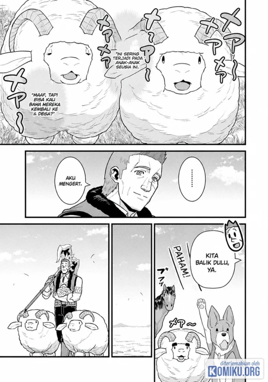 Ryoumin 0-nin Start no Henkyou Ryoushusama Chapter 61 - Page 7