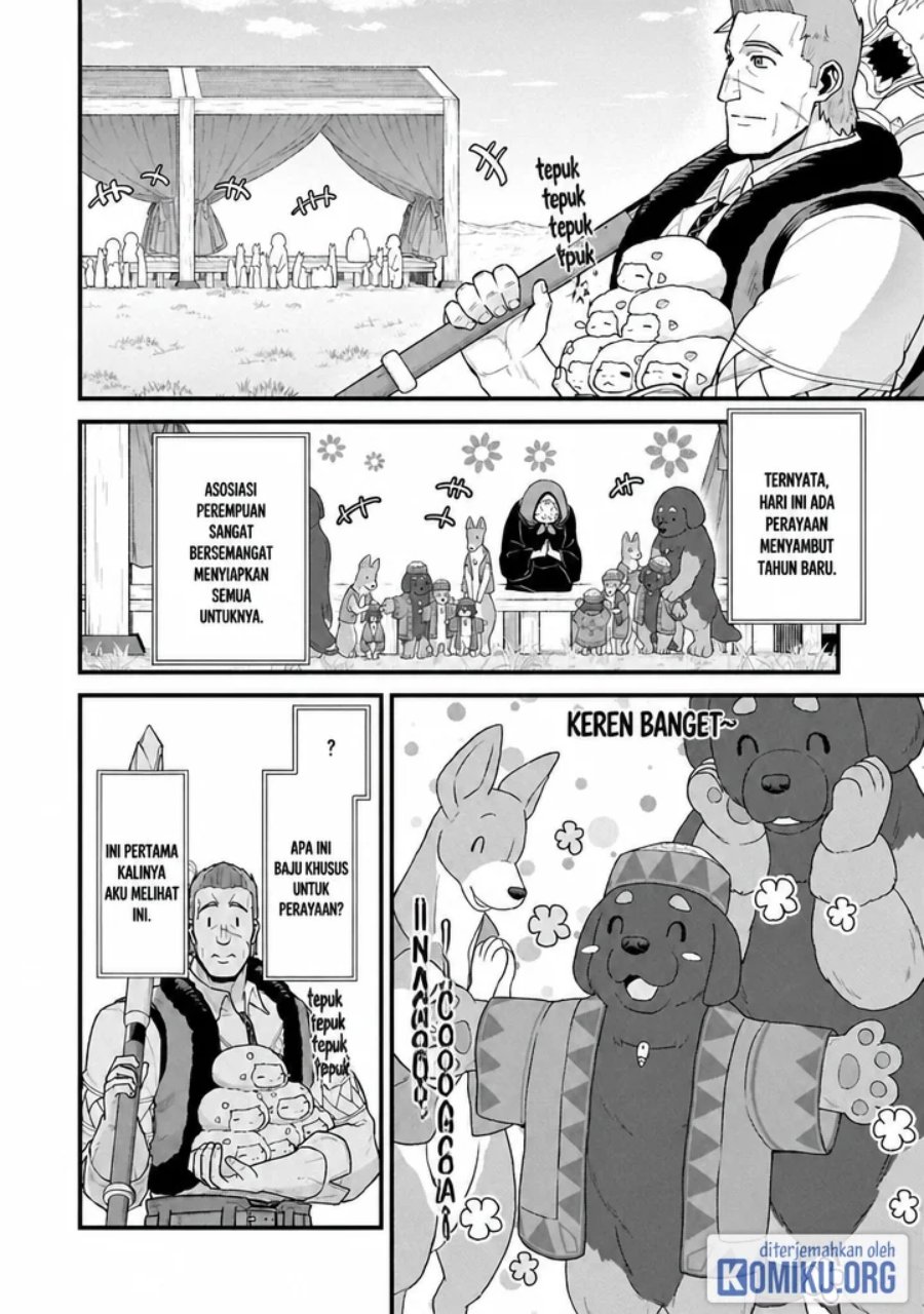 Ryoumin 0-nin Start no Henkyou Ryoushusama Chapter 61 - Page 8
