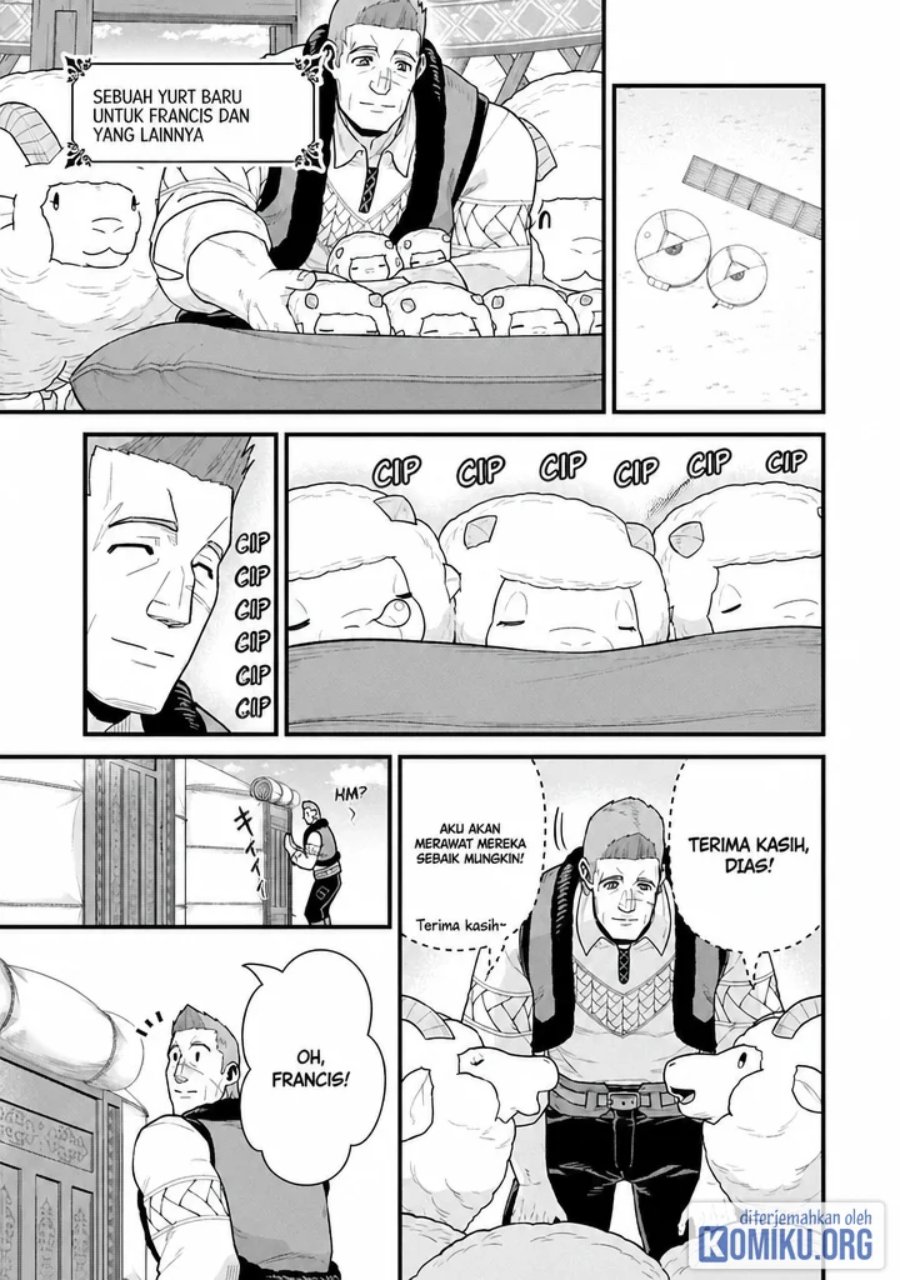 Ryoumin 0-nin Start no Henkyou Ryoushusama Chapter 61 - Page 9