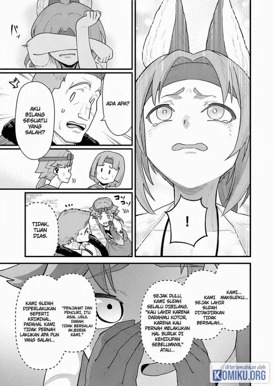 Ryoumin 0-nin Start no Henkyou Ryoushusama Chapter 62 - Page 11