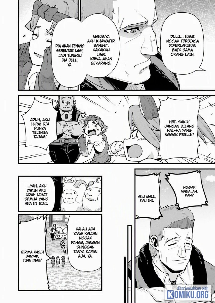 Ryoumin 0-nin Start no Henkyou Ryoushusama Chapter 62 - Page 12