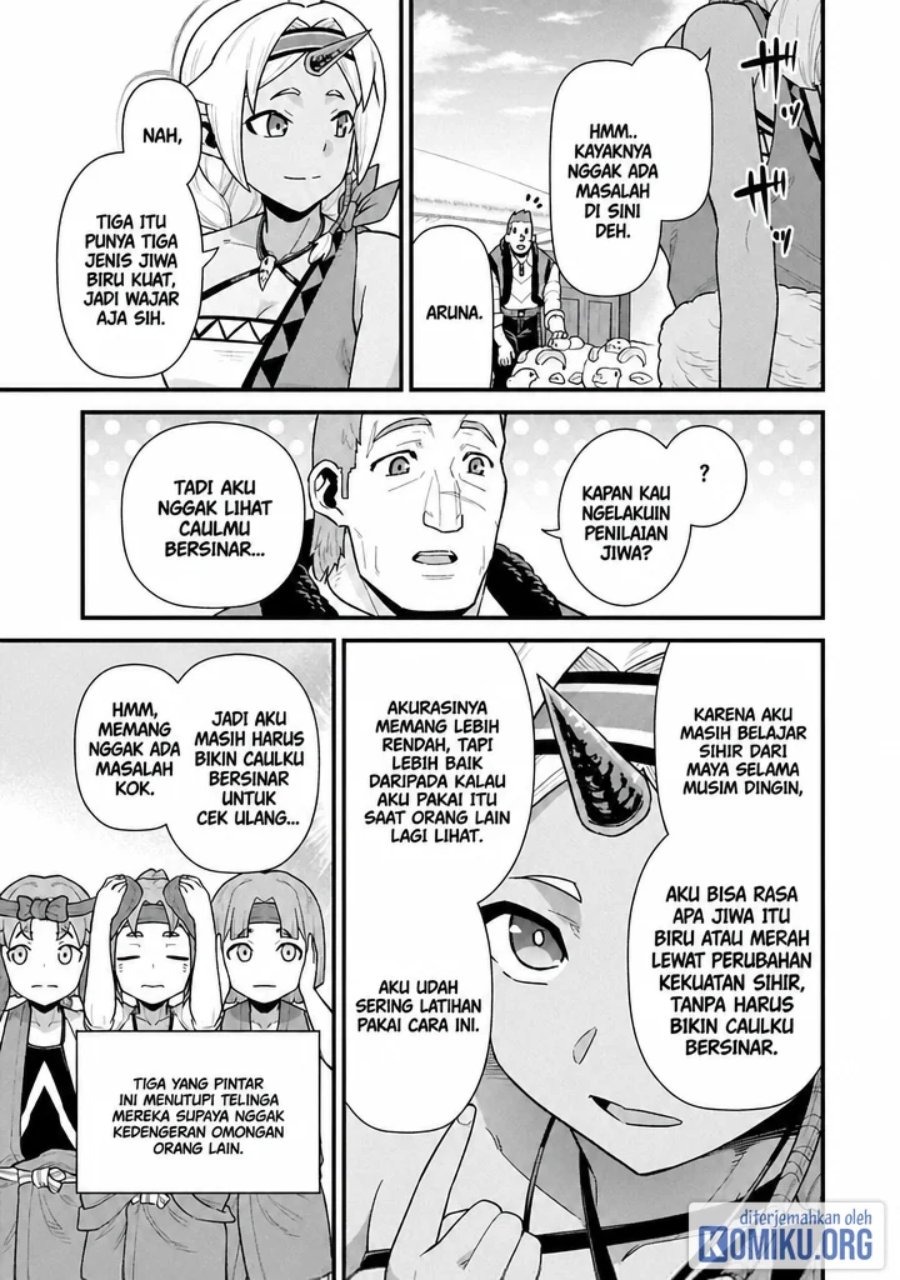Ryoumin 0-nin Start no Henkyou Ryoushusama Chapter 62 - Page 13
